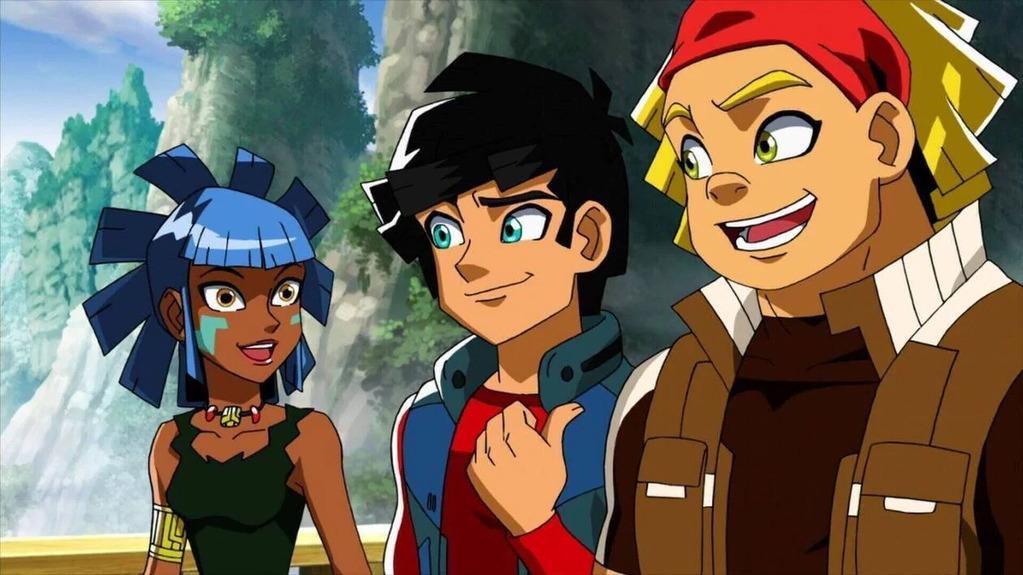 Redakai: Conquer the Kairu Redakai: Conquer the Kairu