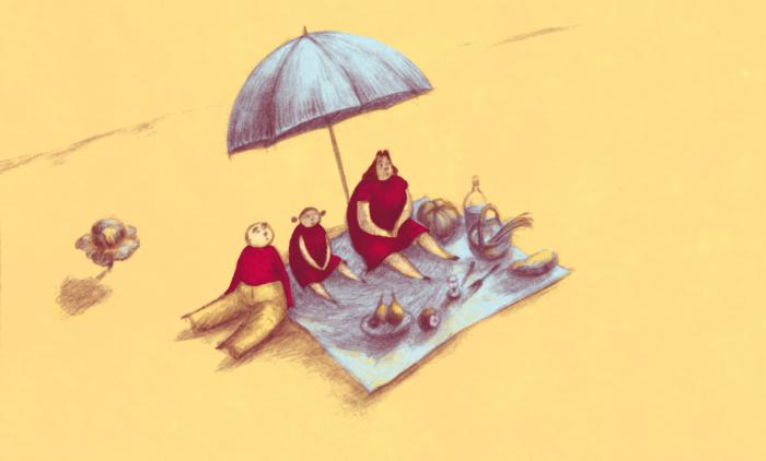 ギジョン　国際青少年映画祭 - 2004