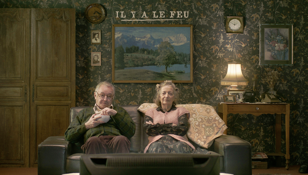 There is Fire There is Fire