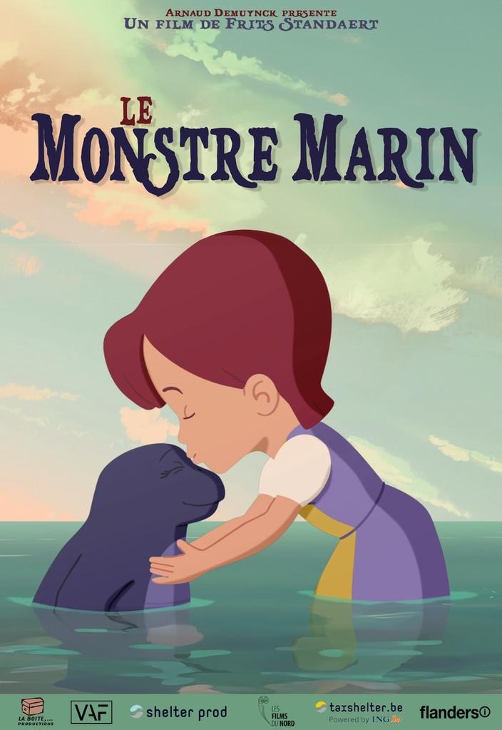 Le Monstre marin Le Monstre marin