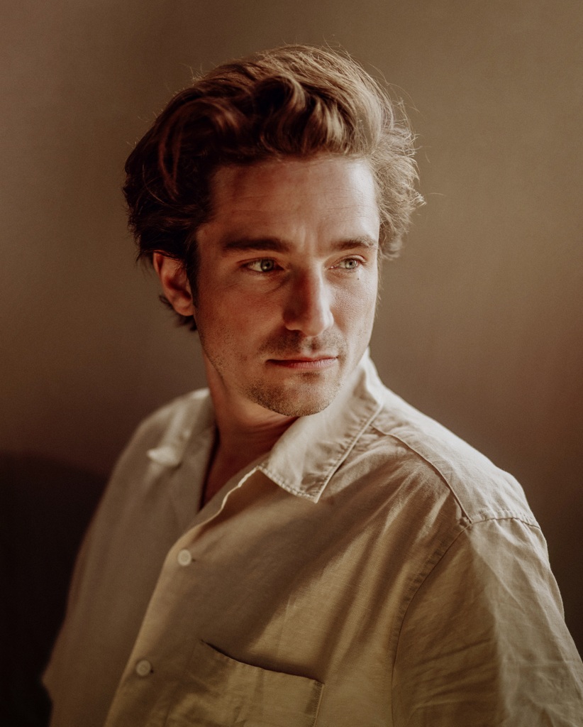 Joseph Olivennes - © Laura Stevens / Unifrance Joseph Olivennes - © Laura Stevens / Unifrance