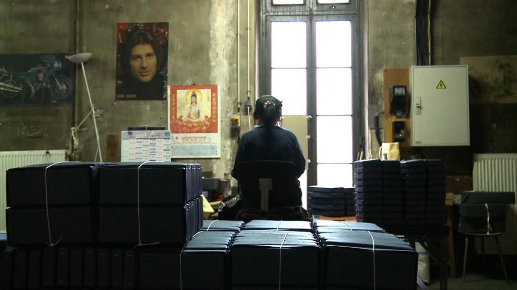 Behind the Stone Wall Behind the Stone Wall