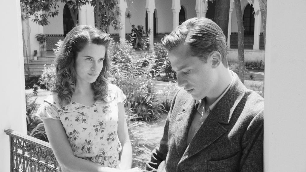 El extranjero - © Carole Bethuel - Foz - Gaumont - France 2 Cinéma