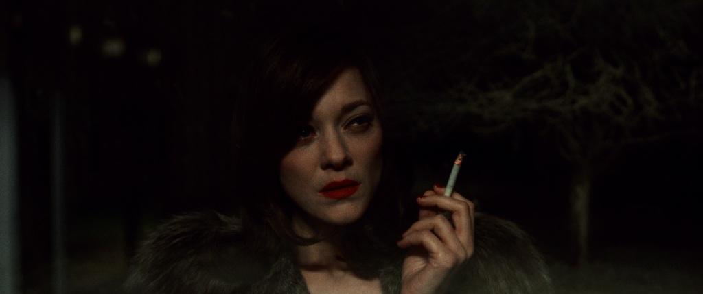 Marion Cotillard Marion Cotillard