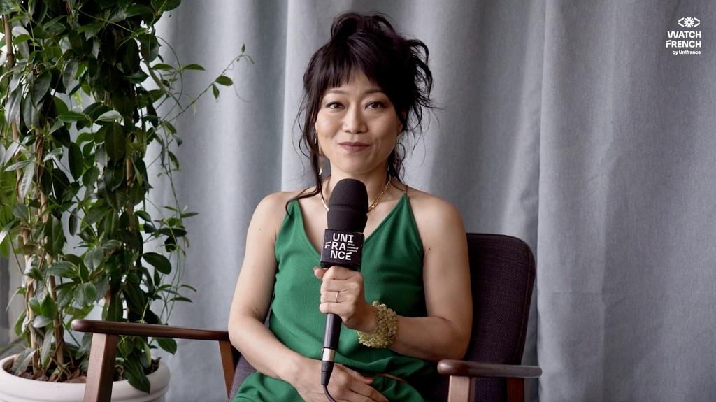 Video clips and interviews: Unifrance's interviews focused on French animation