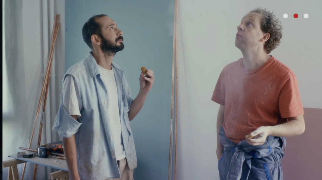 Le Geste final Le Geste final