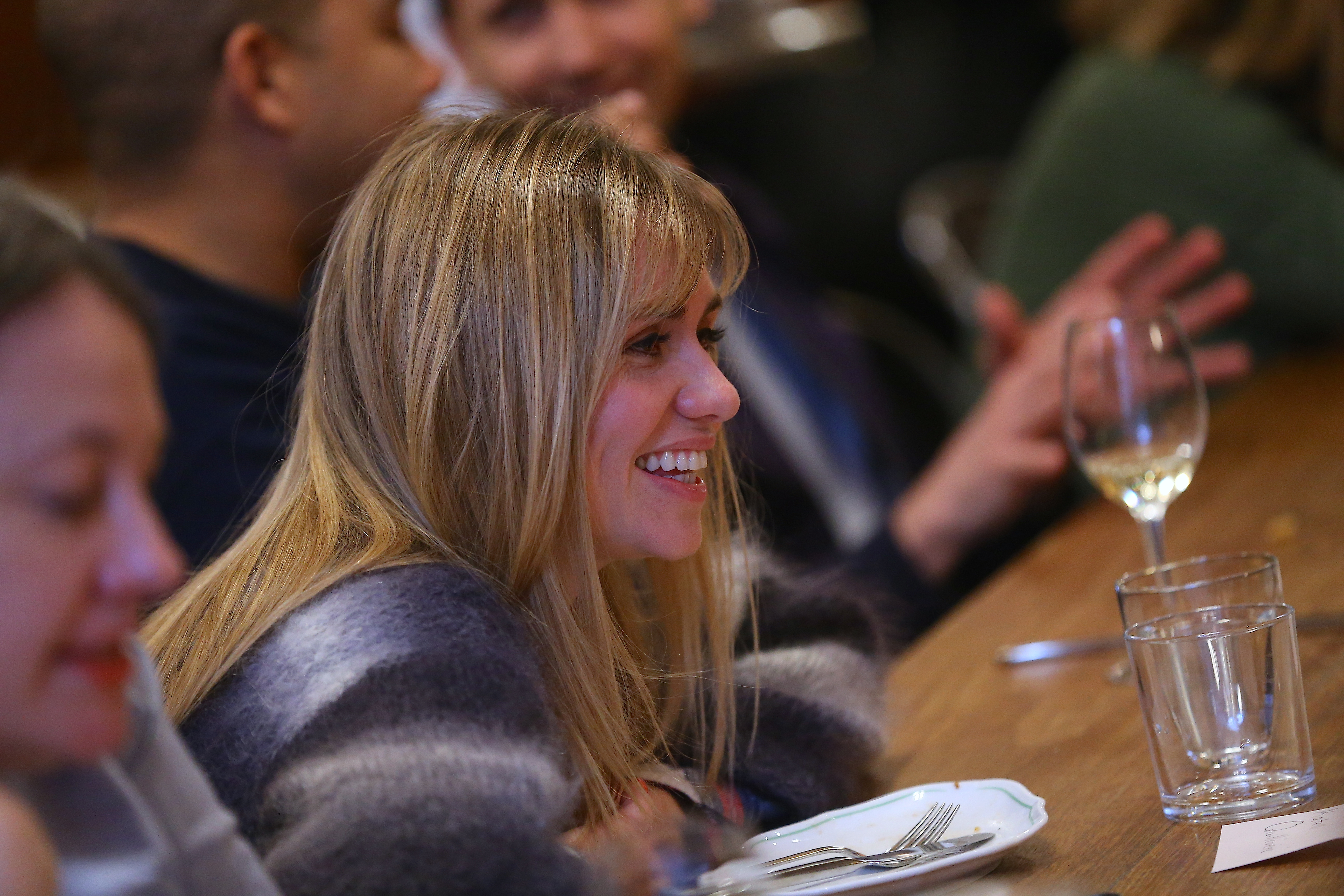 Portfolio - Katell Quillévéré, Press/Talents brunch - © Bestimage Portfolio - Katell Quillévéré, Press/Talents brunch - © Bestimage