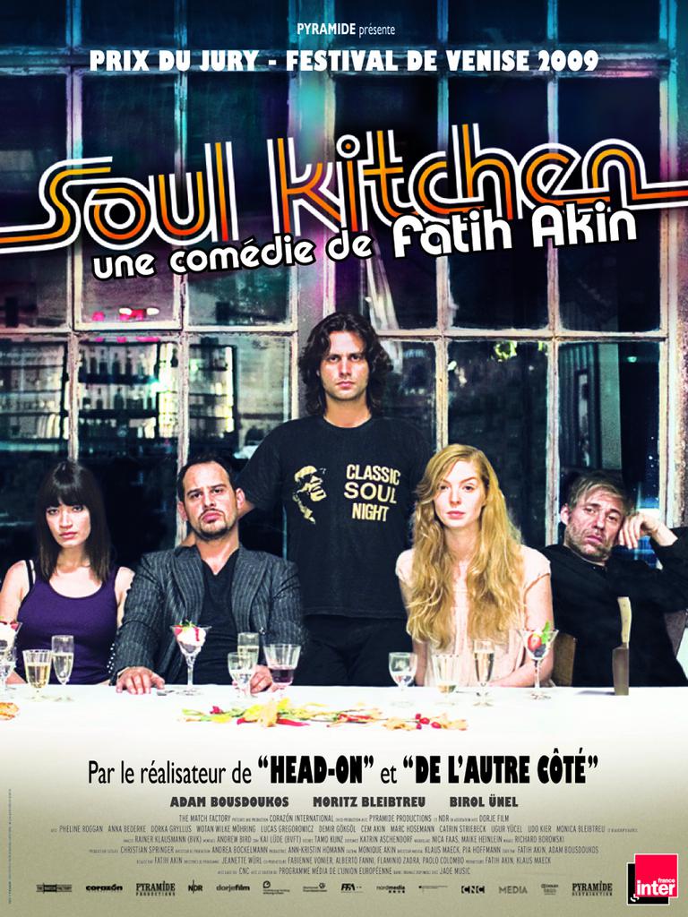 Soul Kitchen Soul Kitchen