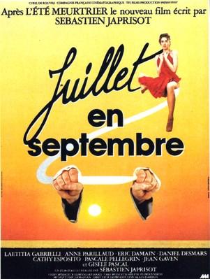 Juillet en septembre Juillet en septembre