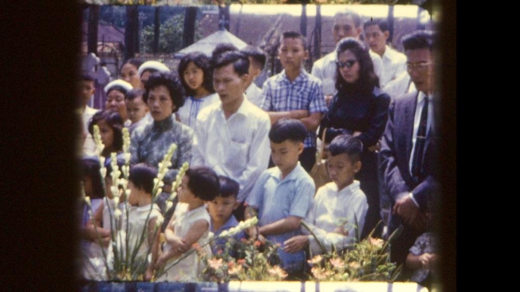 Taste Of Exile - © Atchafalaya Films Taste Of Exile - © Atchafalaya Films