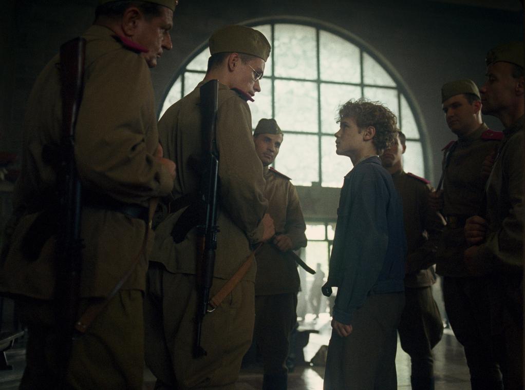 Orphelin - &copy; Le Pacte