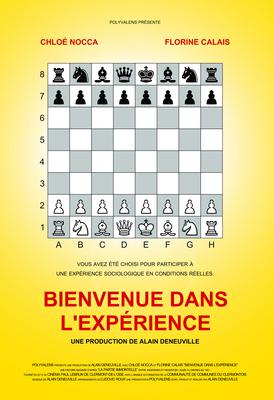 Welcome to the Experience Welcome to the Experience