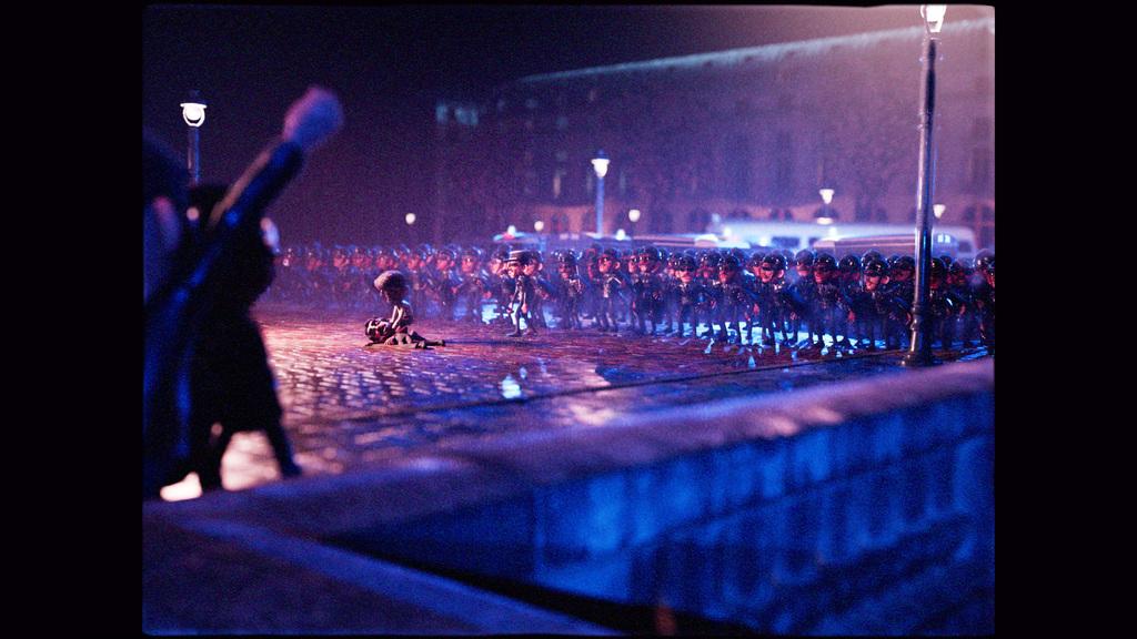 Les Larmes de la Seine Les Larmes de la Seine