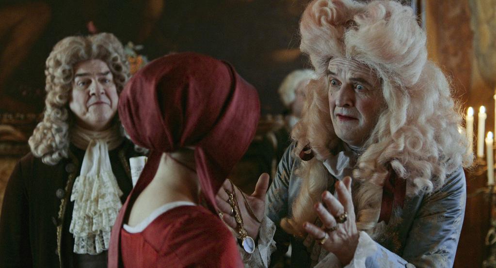 Vivaldi et moi - &copy; Moana Films