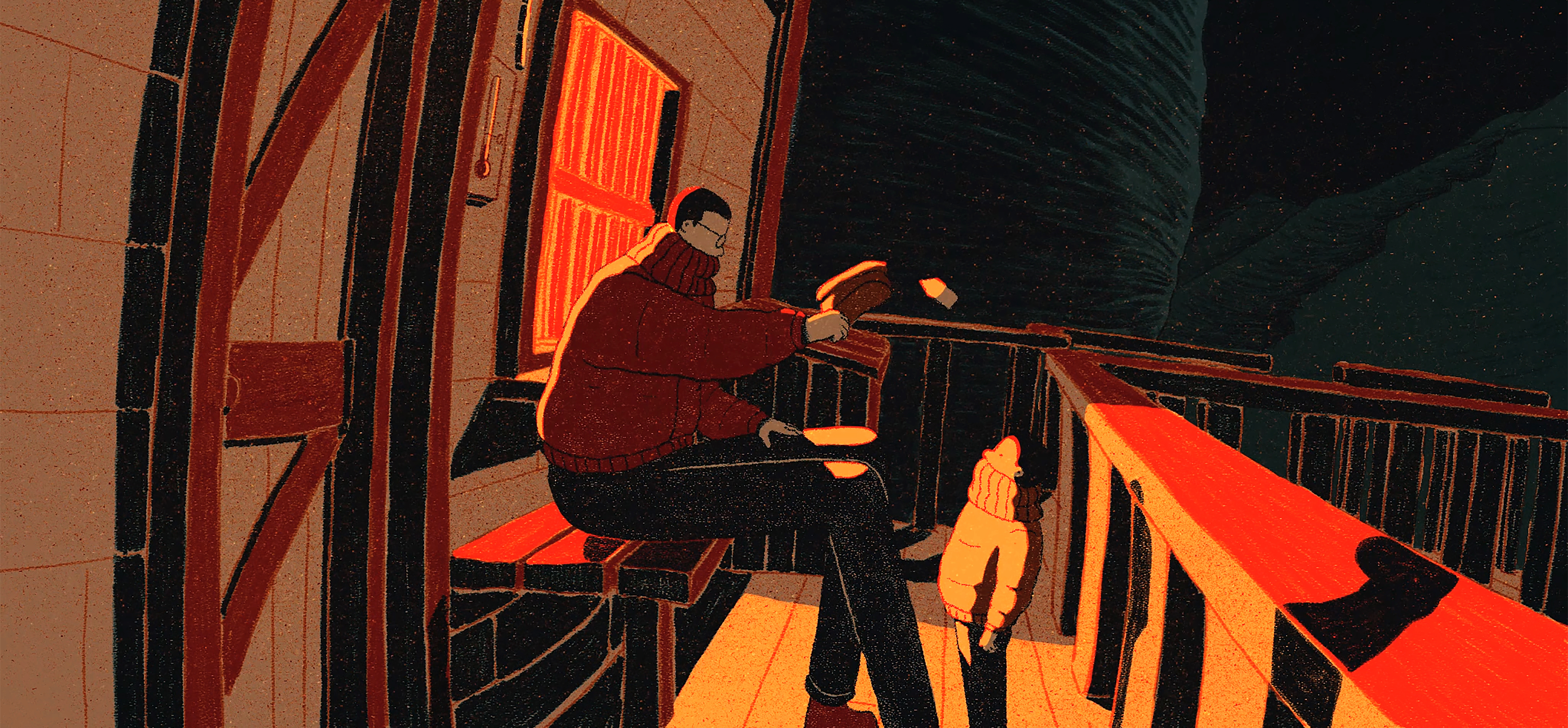 L’animation française dans les festivals internationaux d’animation (Hiver 2023) - Ice Merchants L’animation française dans les festivals internationaux d’animation (Hiver 2023) - Ice Merchants