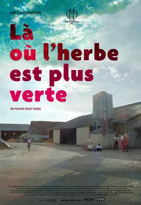 L&agrave; ou l'herbe est plus verte