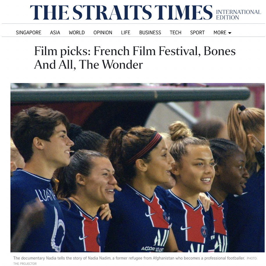 International press roundup: November 2022 International press roundup: November 2022