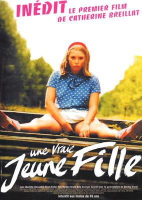 Une vraie jeune fille Une vraie jeune fille