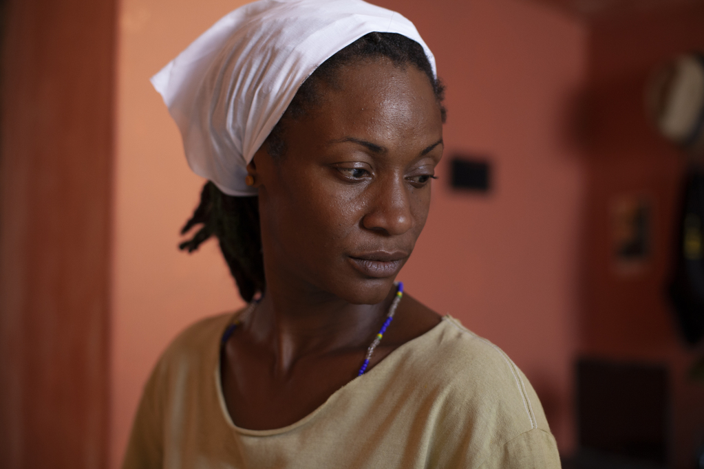 Vicenta B. - © Cacha Films - Alejandro Acevedo Vicenta B. - © Cacha Films - Alejandro Acevedo