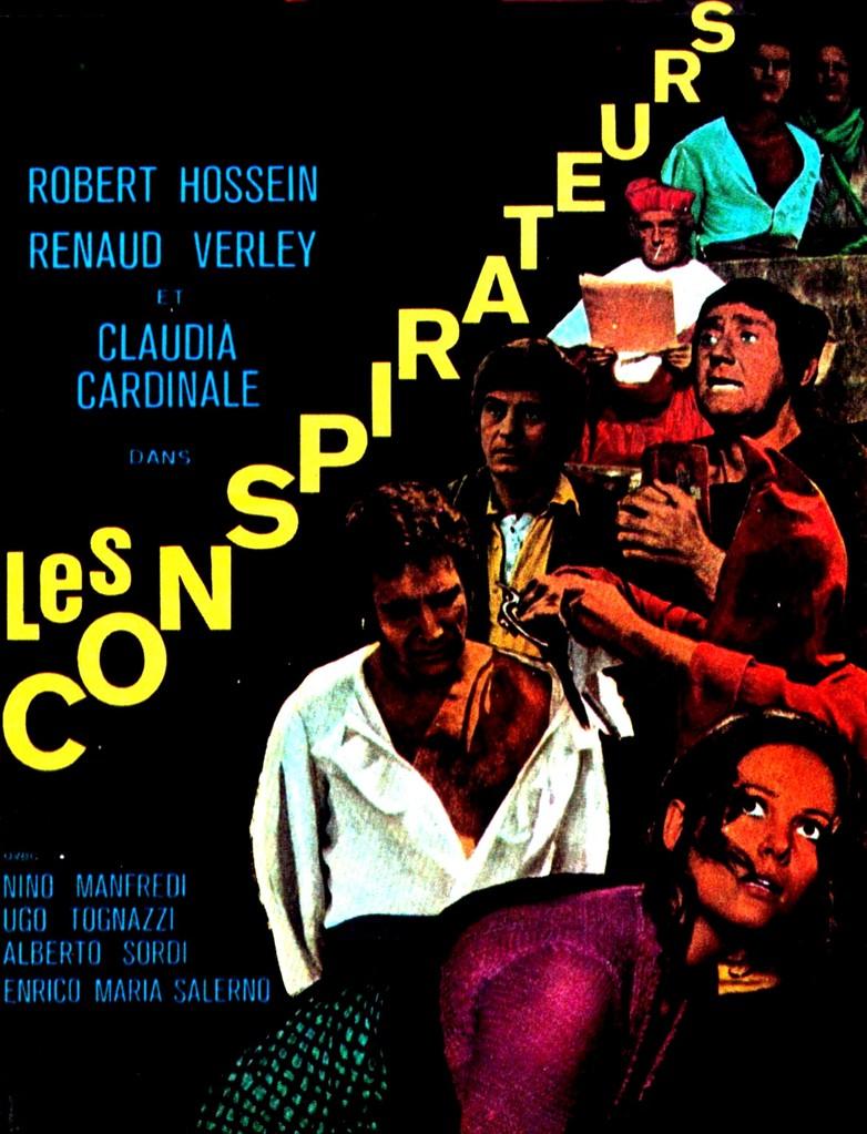 Les Conspirateurs Les Conspirateurs