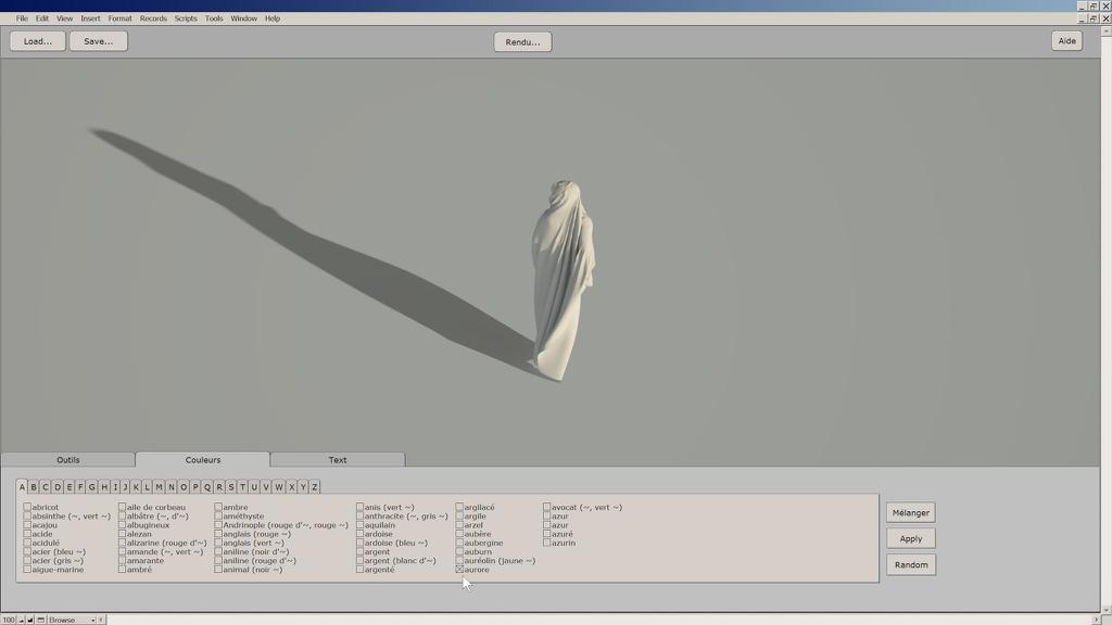 Ana&iuml;s Al&egrave;gre 