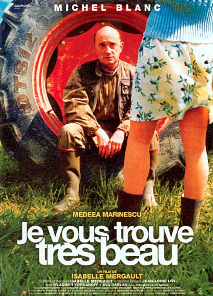 Je vous trouve très beau Je vous trouve très beau