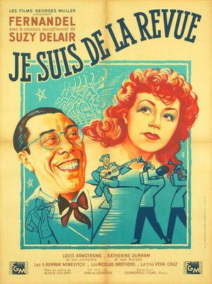 Je suis de la revue Je suis de la revue