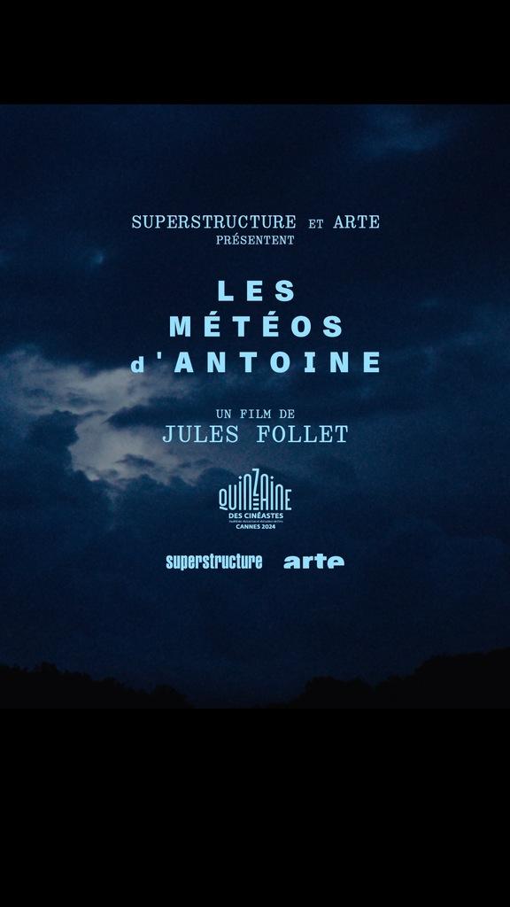 Météos d'Antoine Météos d'Antoine