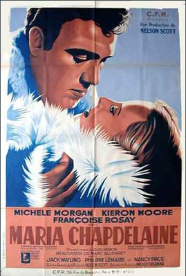 Maria Chapdelaine Maria Chapdelaine
