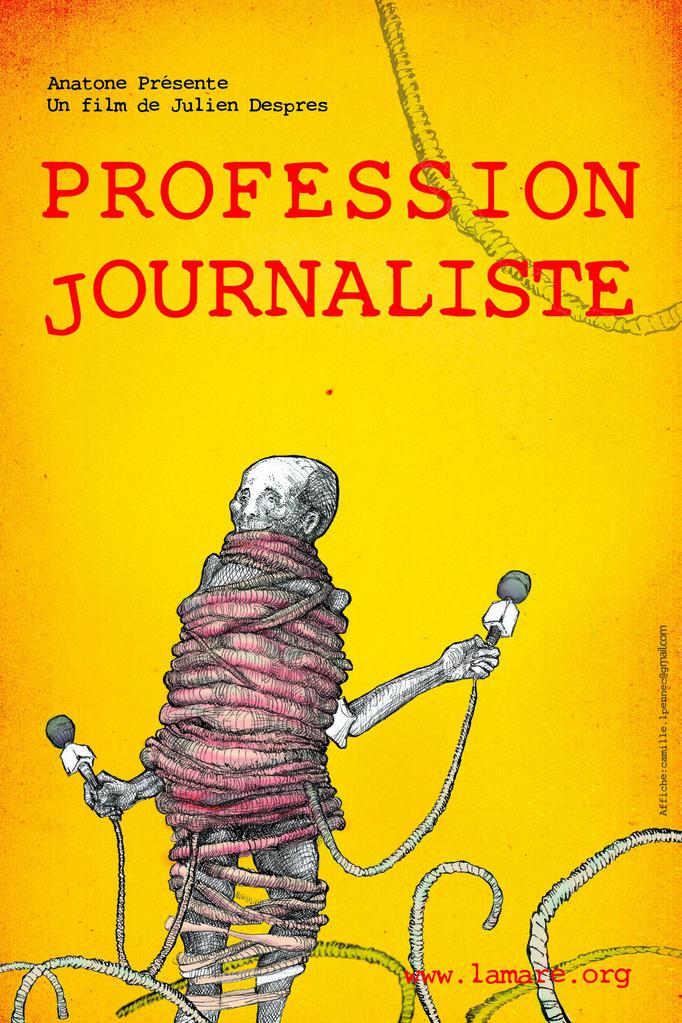 Profession Journaliste Profession Journaliste