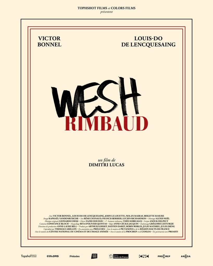 Wesh Rimbaud Wesh Rimbaud