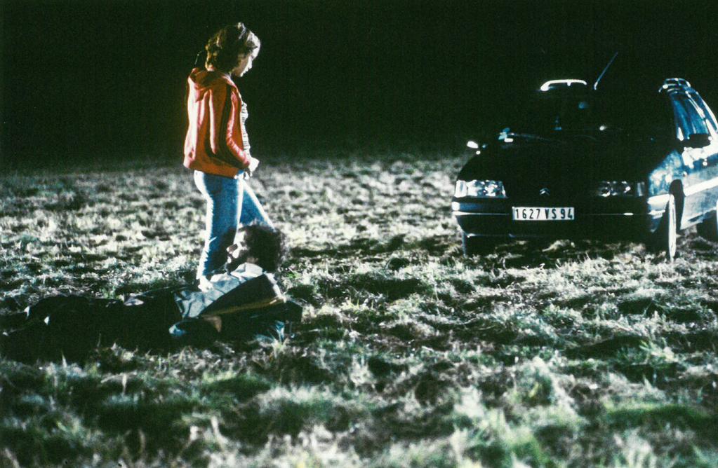 Au bord de l'autoroute Au bord de l'autoroute