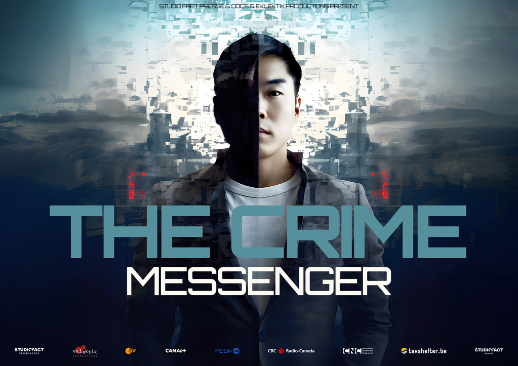 The Crime Messenger - © SFMG - Eklektic Productions The Crime Messenger - © SFMG - Eklektic Productions