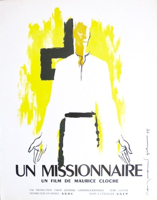 Un missionnaire Un missionnaire