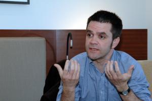 東京発:『誘拐者』インタビュー 東京発:『誘拐者』インタビュー