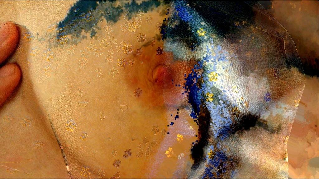 The Dream of the Girl Diver