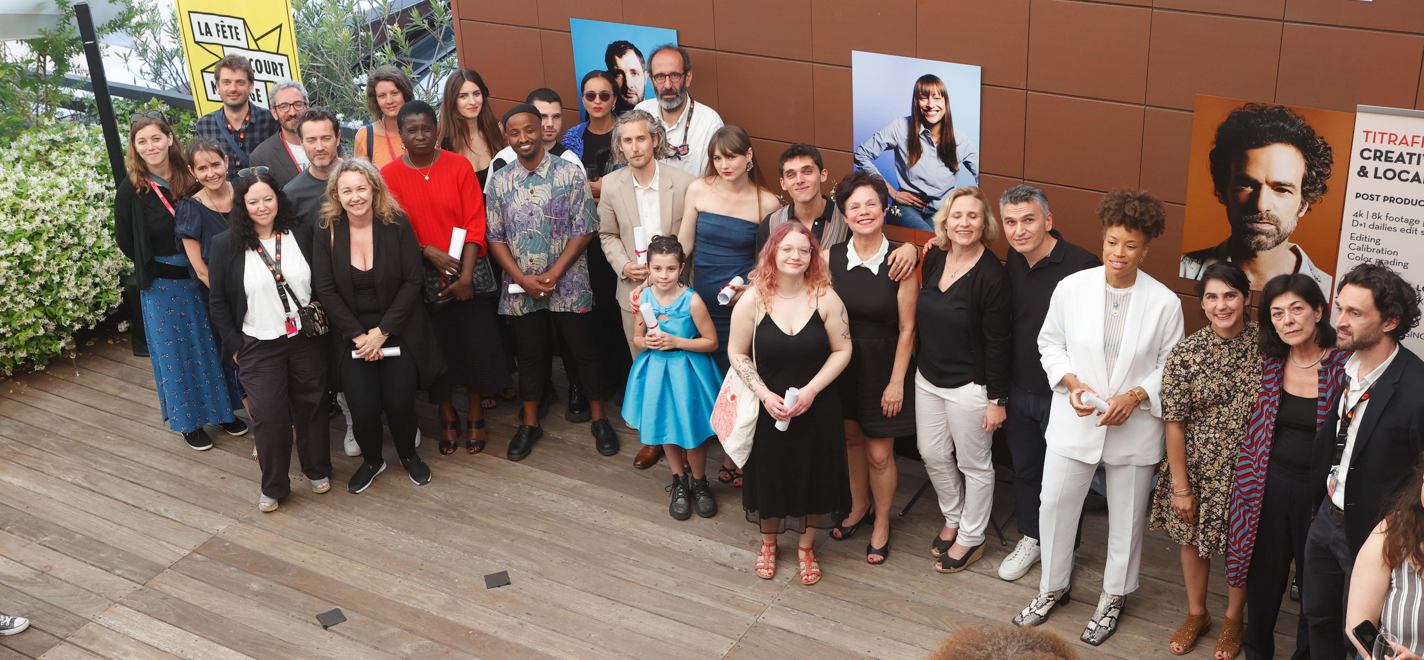 Unifrance announces the winners of the 21st Unifrance Short Film Awards Unifrance announces the winners of the 21st Unifrance Short Film Awards