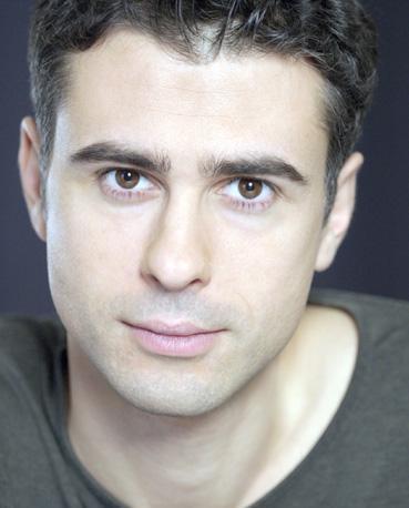 Luca Sherman - © Muriel Berthelot Luca Sherman - © Muriel Berthelot