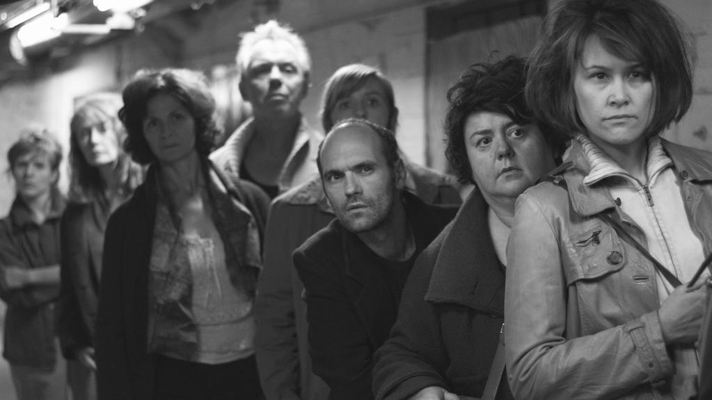 Seulement l'inconnu Seulement l'inconnu