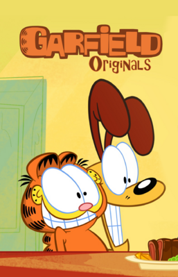 Garfield Originals Garfield Originals