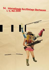 International Short Film Festival Oberhausen - 2008 International Short Film Festival Oberhausen - 2008