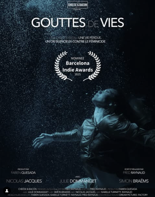 Gouttes de vies Gouttes de vies