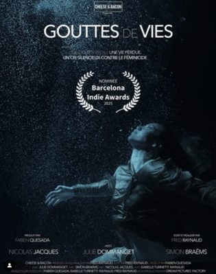 Gouttes de vies Gouttes de vies