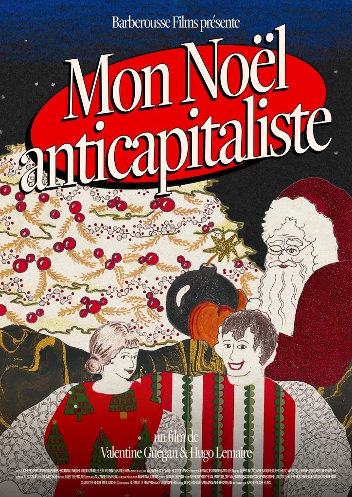 My Anti-capitalist Christmas Eve My Anti-capitalist Christmas Eve