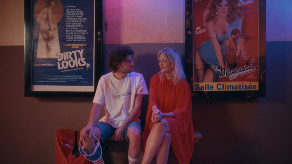 Chlo&eacute; Cassandre 