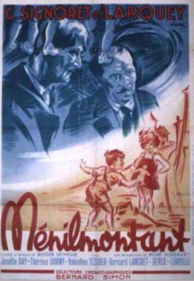 Ménilmontant Ménilmontant