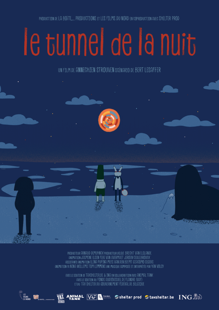 Le Tunnel de la nuit Le Tunnel de la nuit