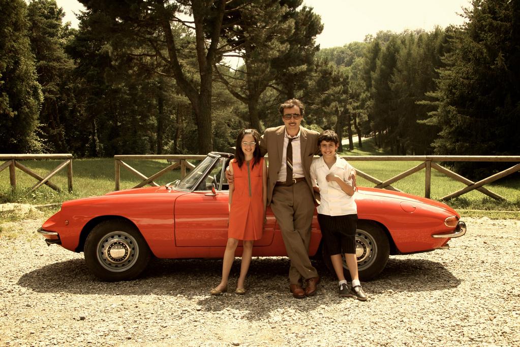 France Odeon - Florencia - 2009