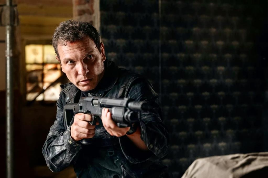 Romain Levi - &copy; Selim Hammouni - Inoxy Films - Gaumont - TF1 Films Production