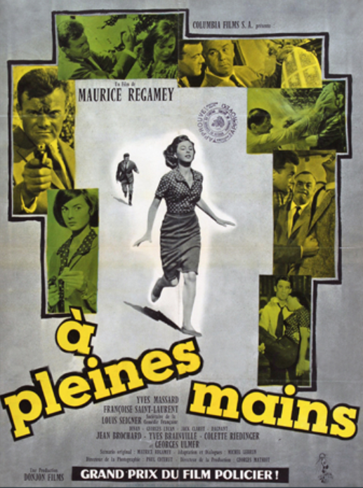 À pleines mains À pleines mains